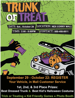 Trunk or Treat